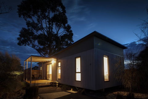 Swansea Beach Chalets - Accommodation Newcastle 32