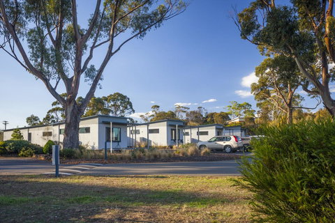 Swansea Beach Chalets - Accommodation Newcastle 24