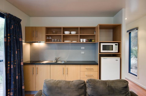 Swansea Beach Chalets - Accommodation Newcastle 5