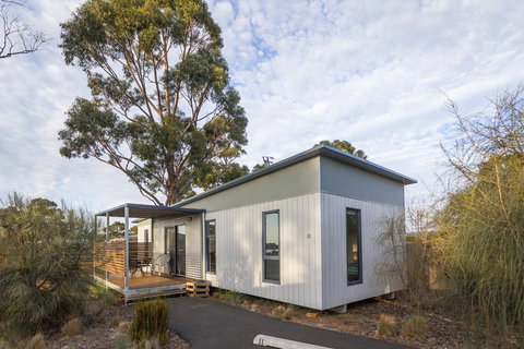 Swansea Beach Chalets - Accommodation Newcastle 35