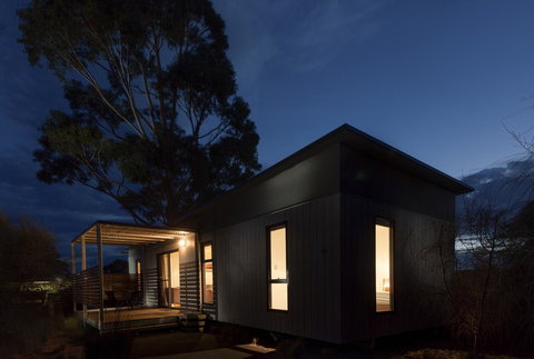 Swansea Beach Chalets - Accommodation Newcastle 36