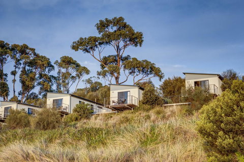 Swansea Beach Chalets - Accommodation Newcastle 23