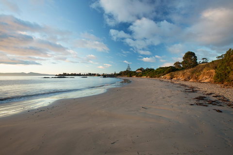 Swansea Beach Chalets - Accommodation Newcastle 40