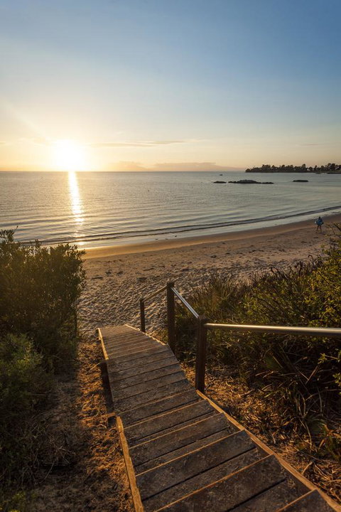 Swansea Beach Chalets - Accommodation Newcastle 22