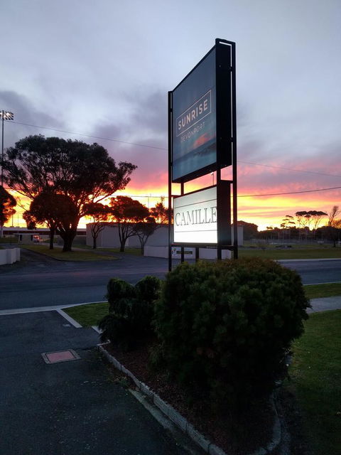 Comfort Inn Devonport - Accommodation Newcastle 27