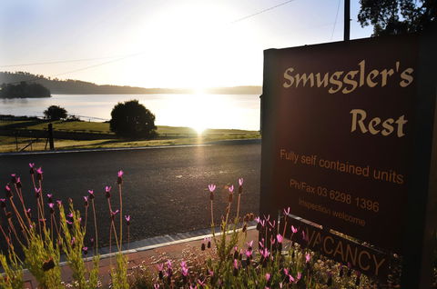 Smugglers Rest Apartments Dover - Accommodation Newcastle 13