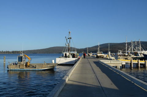 Smugglers Rest Apartments Dover - Accommodation Newcastle 23