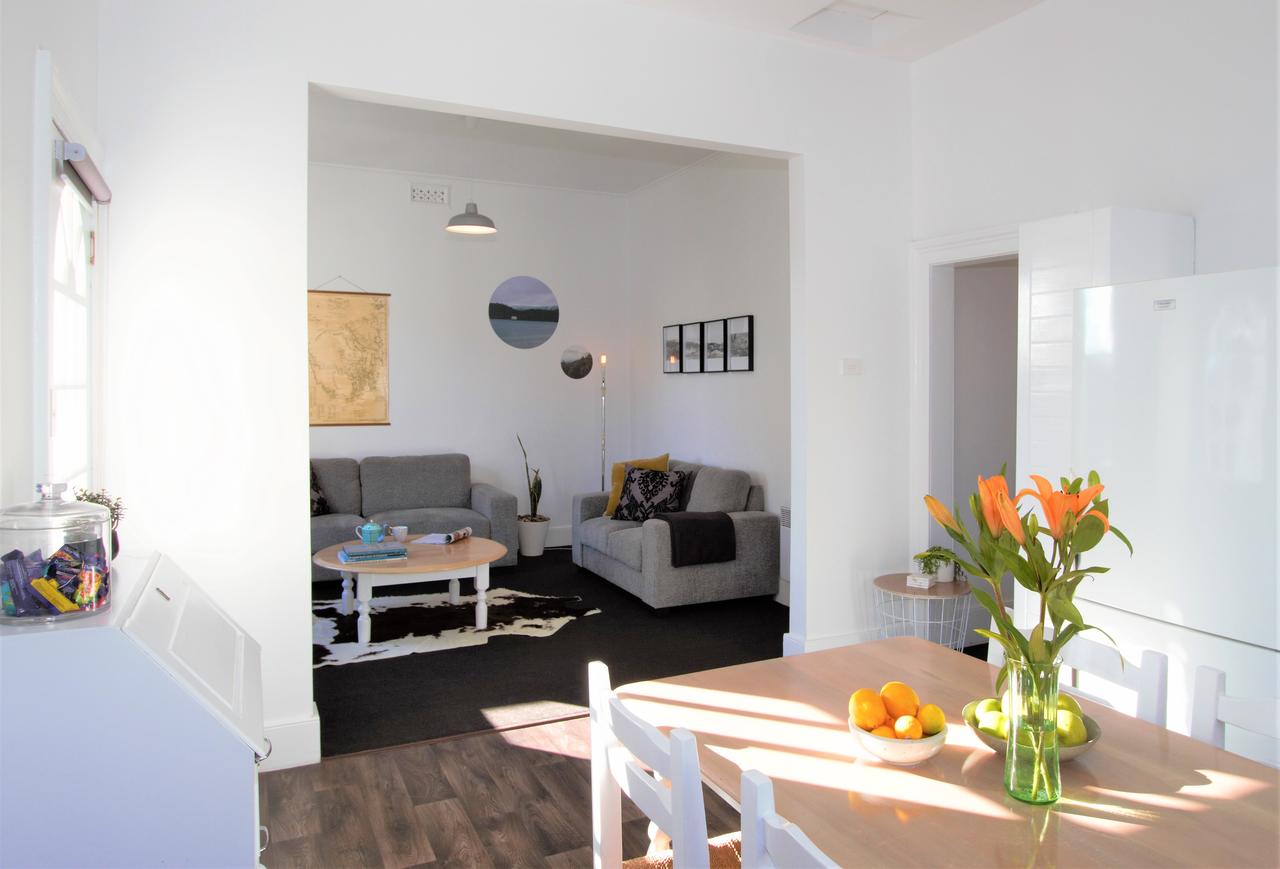 New Town TAS Accommodation Newcastle