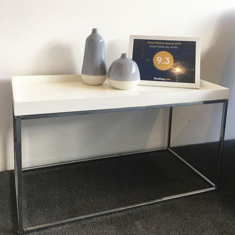 Sandy Bay Studio Apartment - Accommodation Newcastle 9