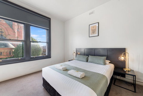 The Cornwall Boutique Hotel - Accommodation Newcastle 16
