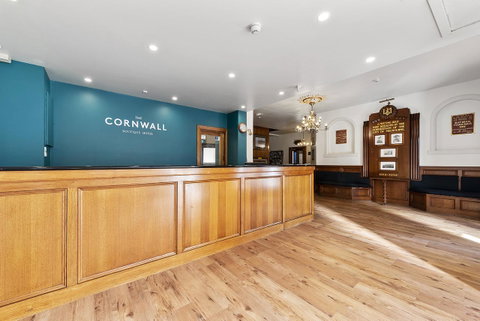 The Cornwall Boutique Hotel - Accommodation Newcastle 21
