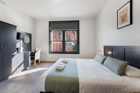 The Cornwall Boutique Hotel - Accommodation Newcastle 1