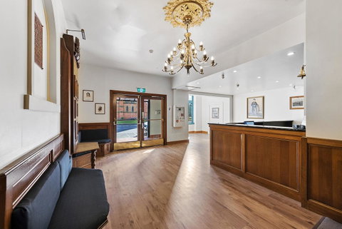 The Cornwall Boutique Hotel - Accommodation Newcastle 24