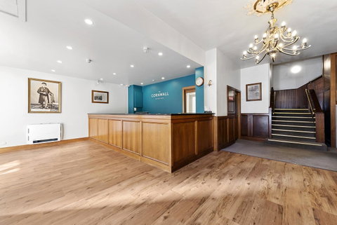 The Cornwall Boutique Hotel - Accommodation Newcastle 25