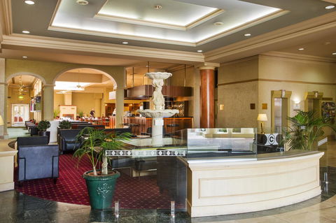 Hotel Grand Chancellor Launceston - Accommodation Newcastle 1