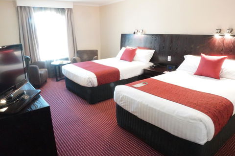 Hotel Grand Chancellor Launceston - Accommodation Newcastle 42