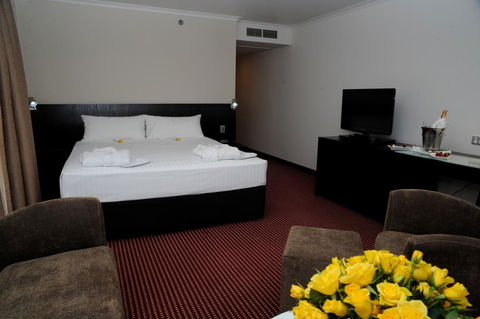 Hotel Grand Chancellor Launceston - Accommodation Newcastle 16