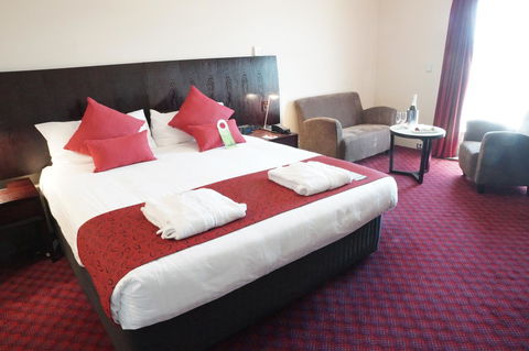 Hotel Grand Chancellor Launceston - Accommodation Newcastle 32