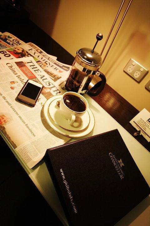 Hotel Grand Chancellor Launceston - Accommodation Newcastle 30