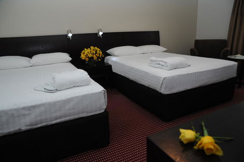 Hotel Grand Chancellor Launceston - Accommodation Newcastle 7