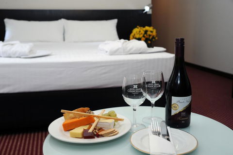 Hotel Grand Chancellor Launceston - Accommodation Newcastle 28