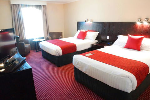 Hotel Grand Chancellor Launceston - Accommodation Newcastle 5
