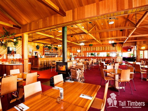 Tall Timbers Tasmania - Accommodation Newcastle 26