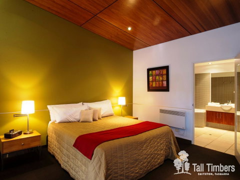 Tall Timbers Tasmania - Accommodation Newcastle 15