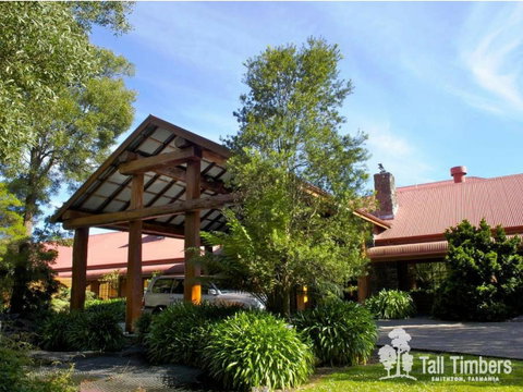 Tall Timbers Tasmania - Accommodation Newcastle 8