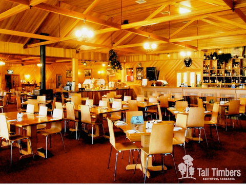Tall Timbers Tasmania - Accommodation Newcastle 30