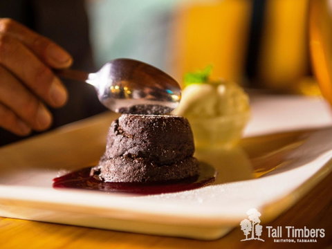 Tall Timbers Tasmania - Accommodation Newcastle 29