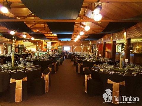 Tall Timbers Tasmania - Accommodation Newcastle 31