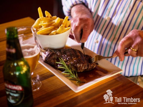 Tall Timbers Tasmania - Accommodation Newcastle 28