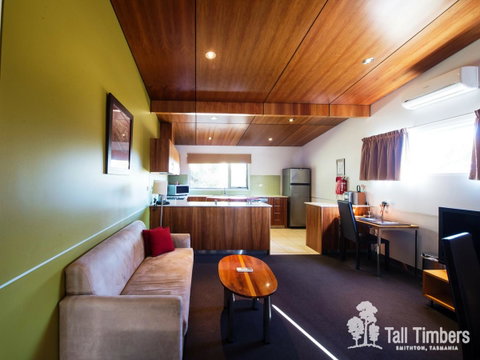 Tall Timbers Tasmania - Accommodation Newcastle 17