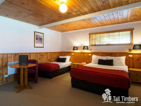 Tall Timbers Tasmania - Accommodation Newcastle 12