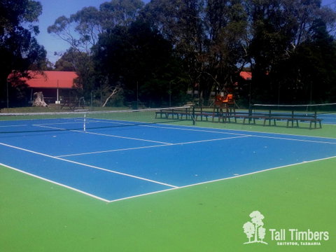 Tall Timbers Tasmania - Accommodation Newcastle 5