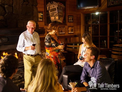 Tall Timbers Tasmania - Accommodation Newcastle 25