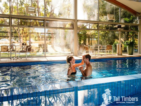 Tall Timbers Tasmania - Accommodation Newcastle 2