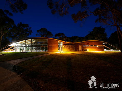 Tall Timbers Tasmania - Accommodation Newcastle 4