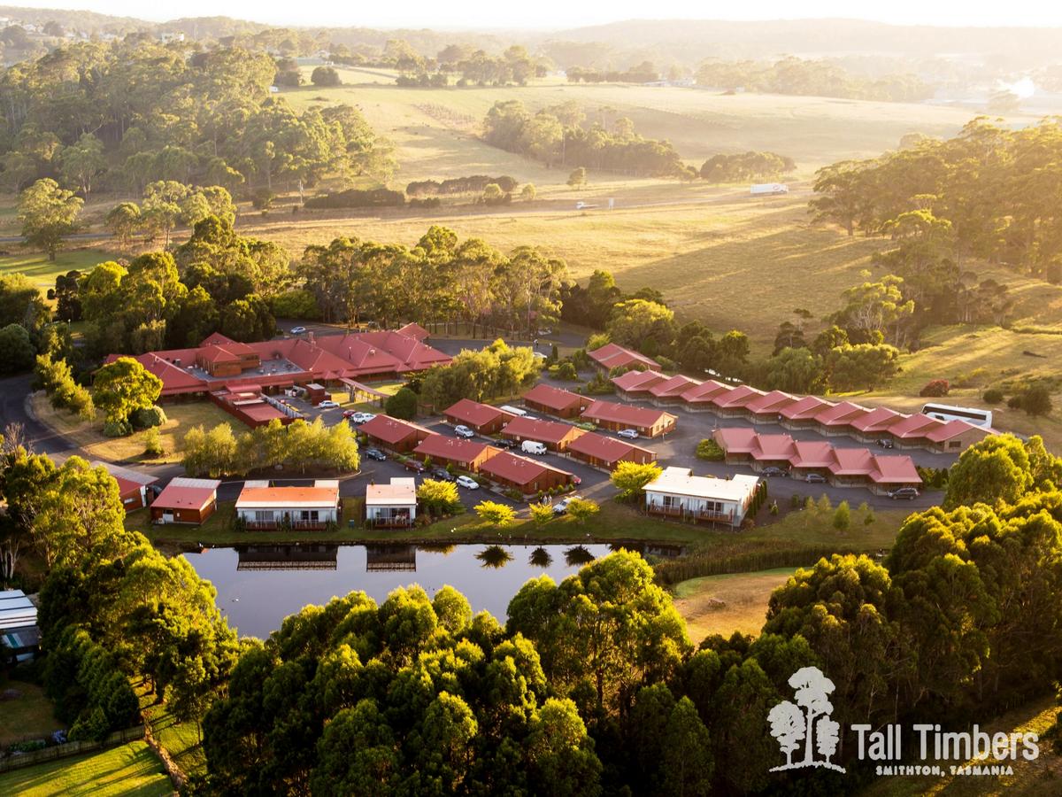 Alcomie TAS Accommodation Newcastle