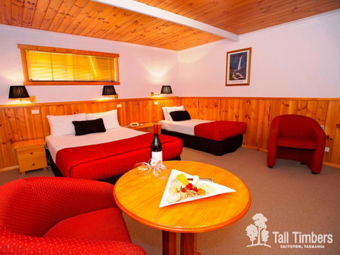 Tall Timbers Tasmania - Accommodation Newcastle 1
