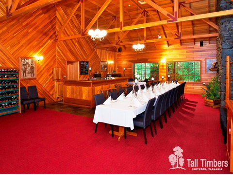 Tall Timbers Tasmania - Accommodation Newcastle 32