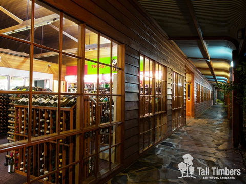 Tall Timbers Tasmania - Accommodation Newcastle 38