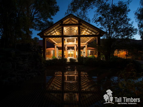 Tall Timbers Tasmania - Accommodation Newcastle 6