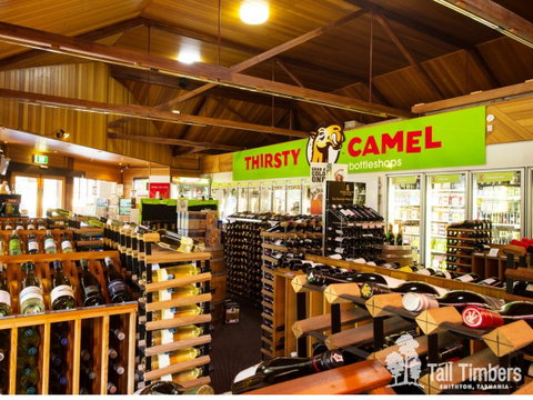 Tall Timbers Tasmania - Accommodation Newcastle 36