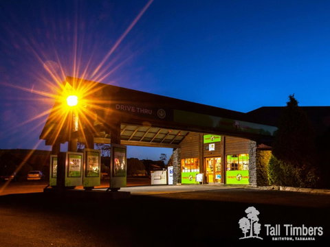 Tall Timbers Tasmania - Accommodation Newcastle 34