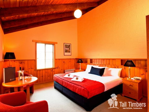 Tall Timbers Tasmania - Accommodation Newcastle 9