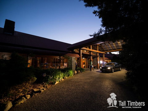 Tall Timbers Tasmania - Accommodation Newcastle 7