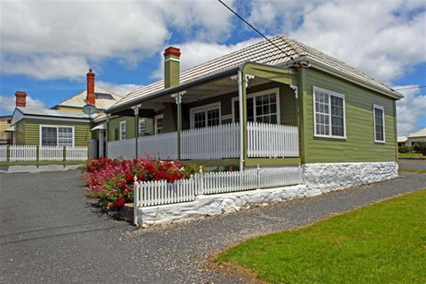Stanley Hotel & Apartments - Accommodation Newcastle 44