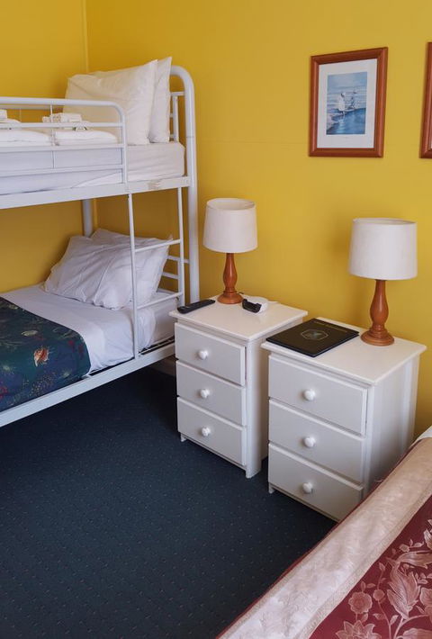 Stanley Hotel & Apartments - Accommodation Newcastle 32